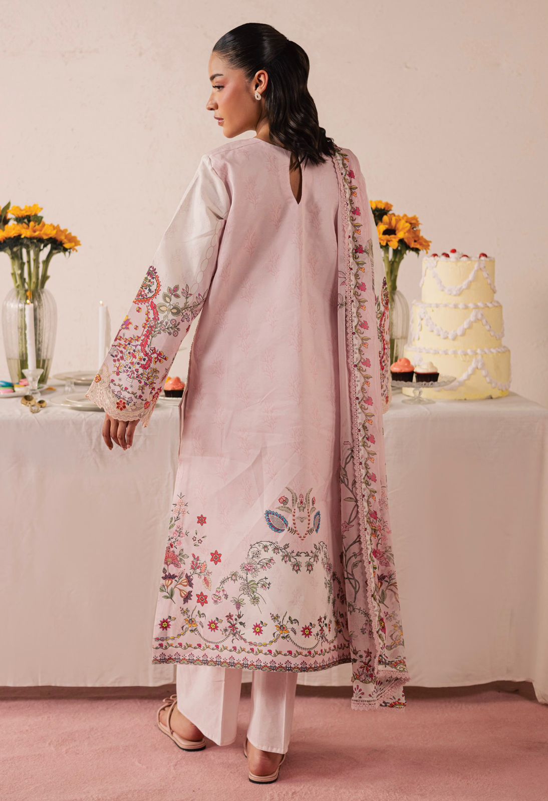 Marhaba Fabrics Exclusive: Jahaan