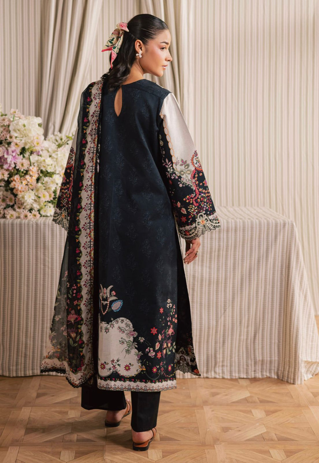 Marhaba Fabrics Exclusive: Jahaan﻿