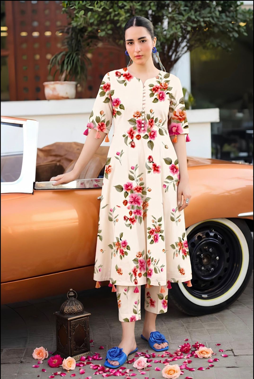 Marhaba Fabrics Exclusive: Bareeze