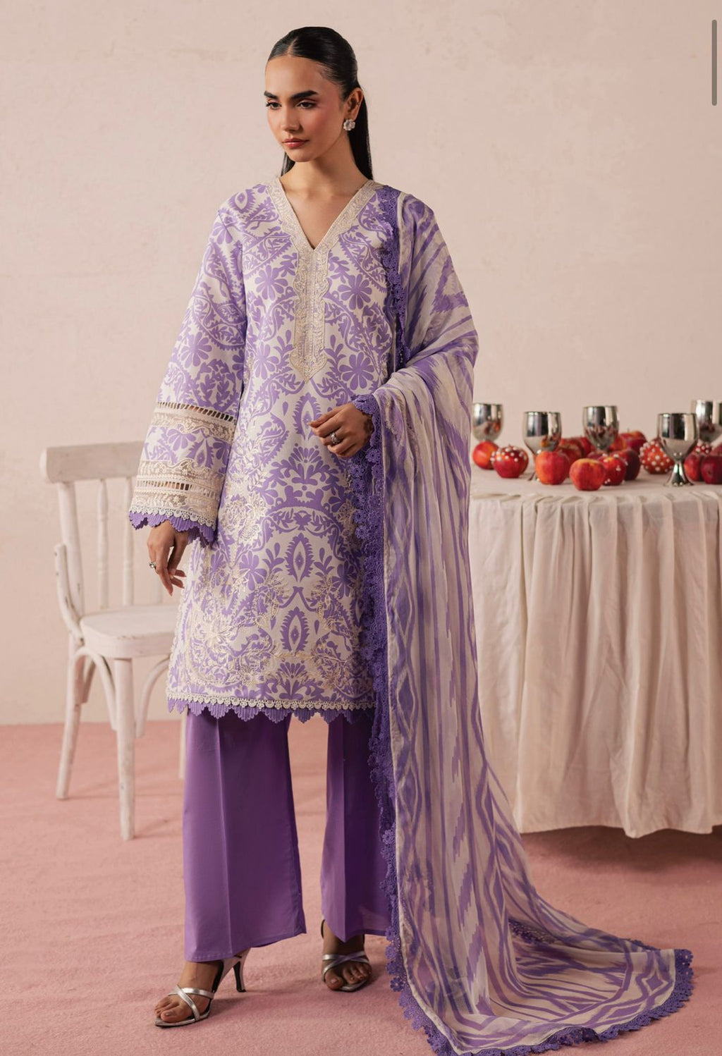 Marhaba Fabrics Exclusive: Jahaan﻿