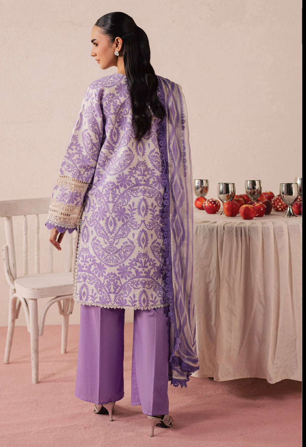 Marhaba Fabrics Exclusive: Jahaan﻿