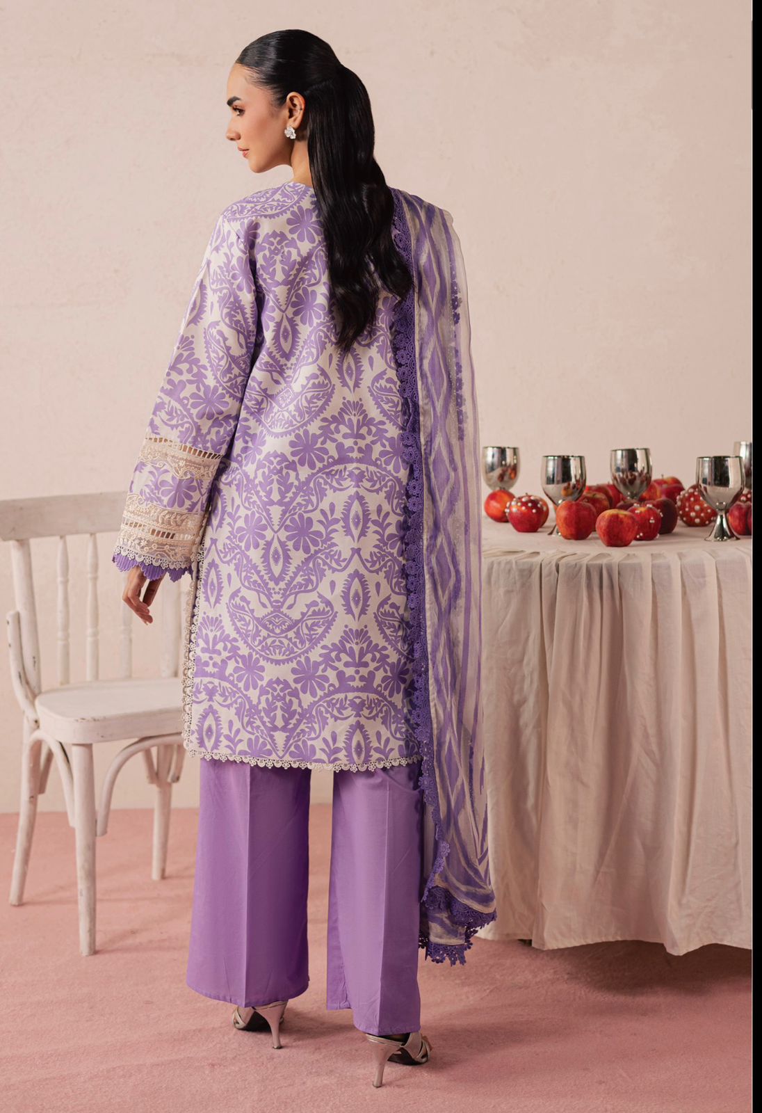 Marhaba Fabrics Exclusive: Jahaan﻿
