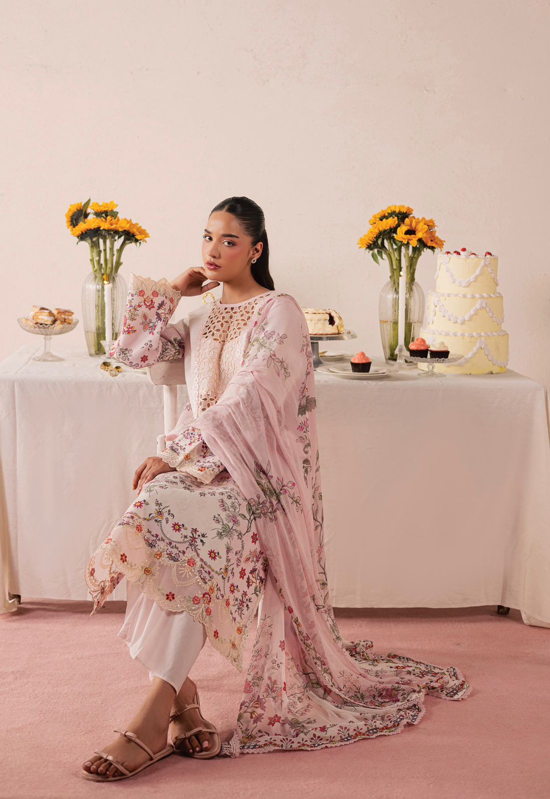 Marhaba Fabrics Exclusive: Jahaan