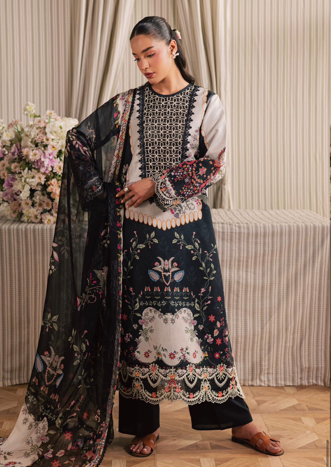 Marhaba Fabrics Exclusive: Jahaan﻿