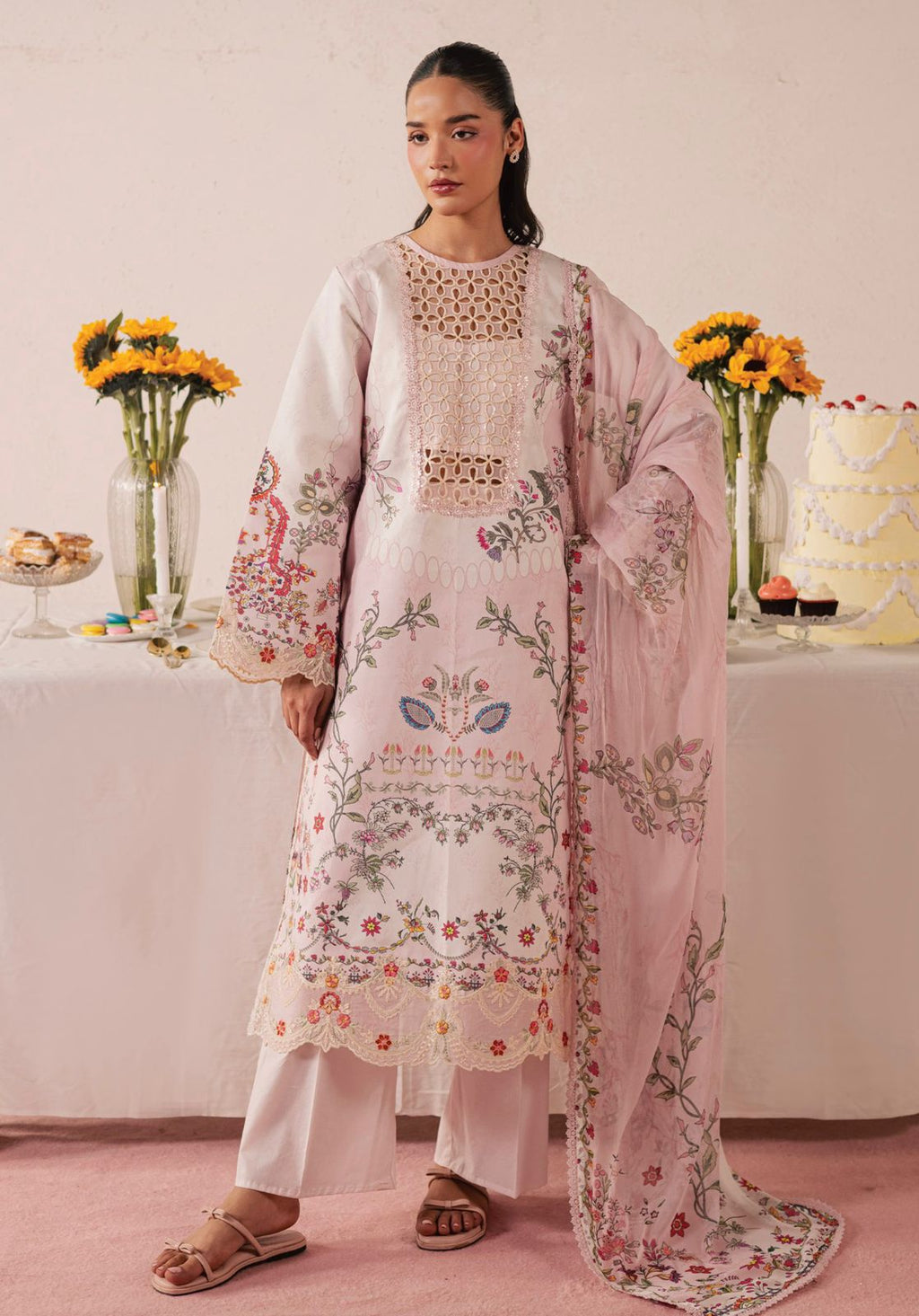 Marhaba Fabrics Exclusive: Jahaan