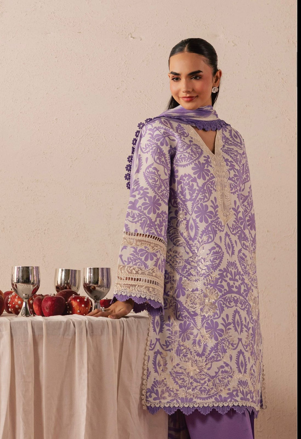 Marhaba Fabrics Exclusive: Jahaan﻿