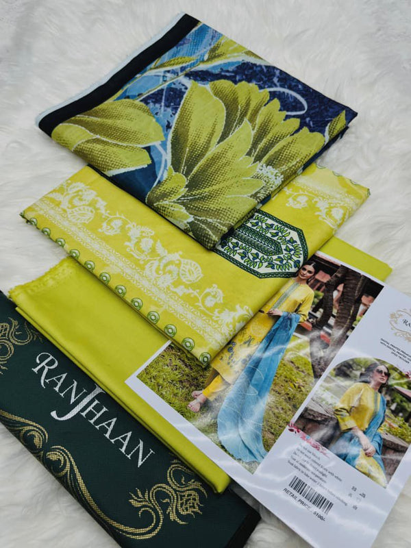 Marhaba Fabrics Exclusive: Pareesa "