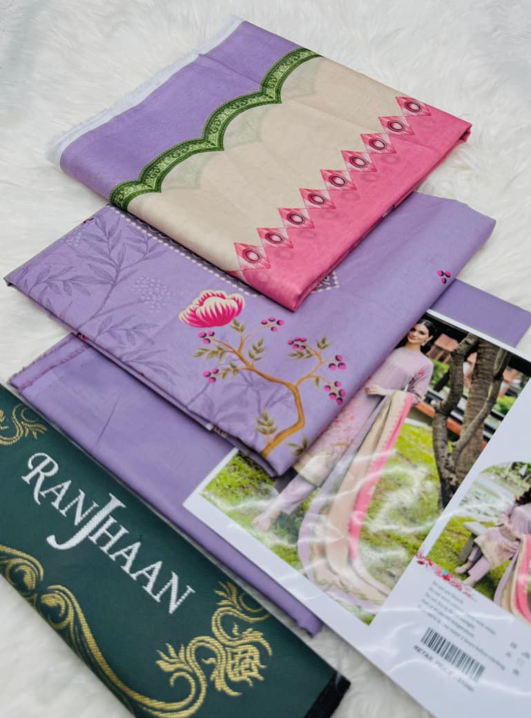 Marhaba Fabrics Exclusive: Pareesa "