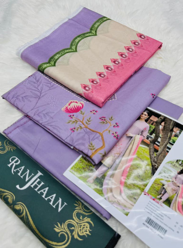 Marhaba Fabrics Exclusive: Pareesa "