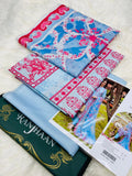 Marhaba Fabrics Exclusive: Pareesa "