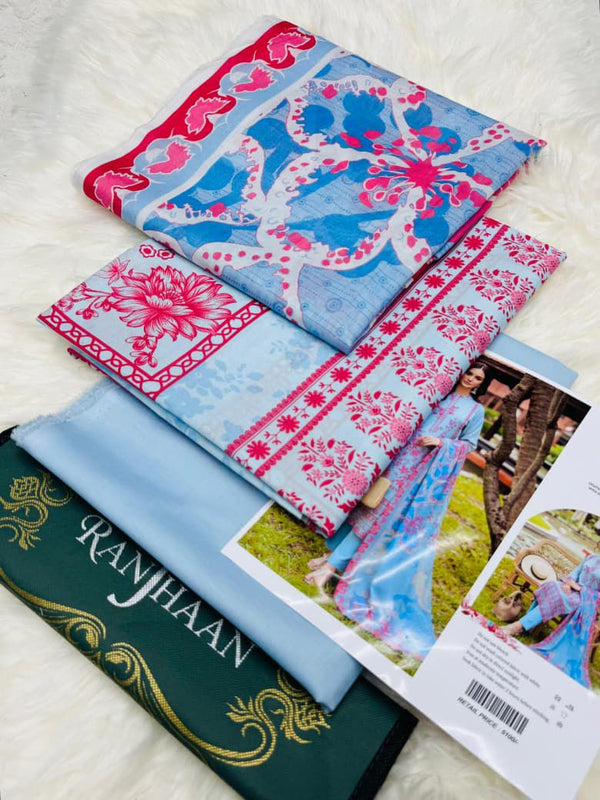 Marhaba Fabrics Exclusive: Pareesa "
