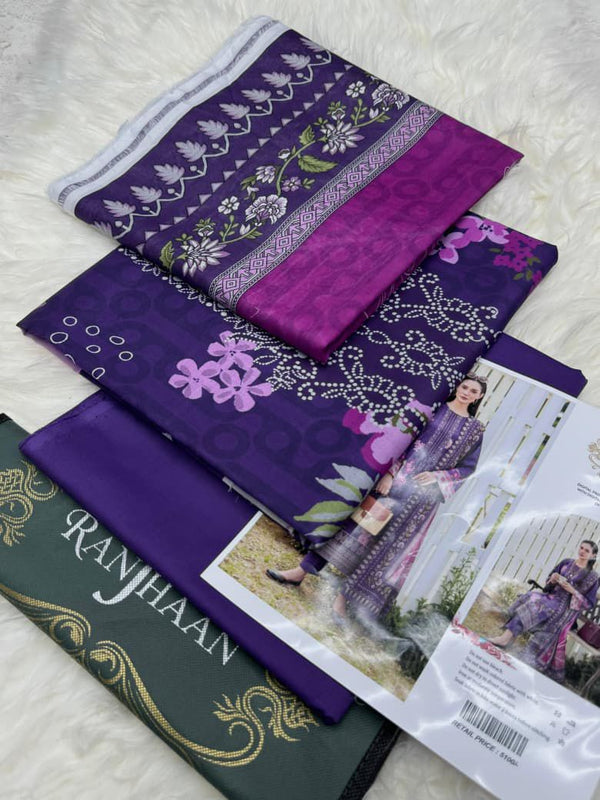 Marhaba Fabrics Exclusive: Pareesa "