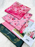 Marhaba Fabrics Exclusive: Pareesa "
