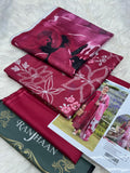 Marhaba Fabrics Exclusive: Pareesa "