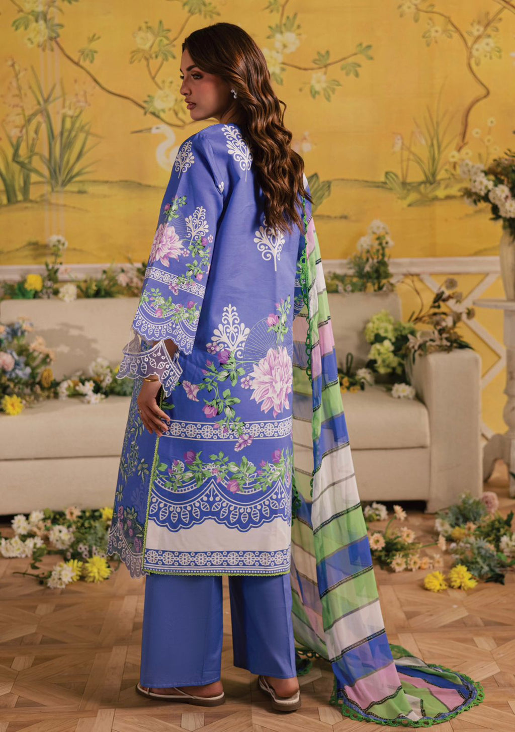 Marhaba Fabrics Exclusive: Jahaan﻿