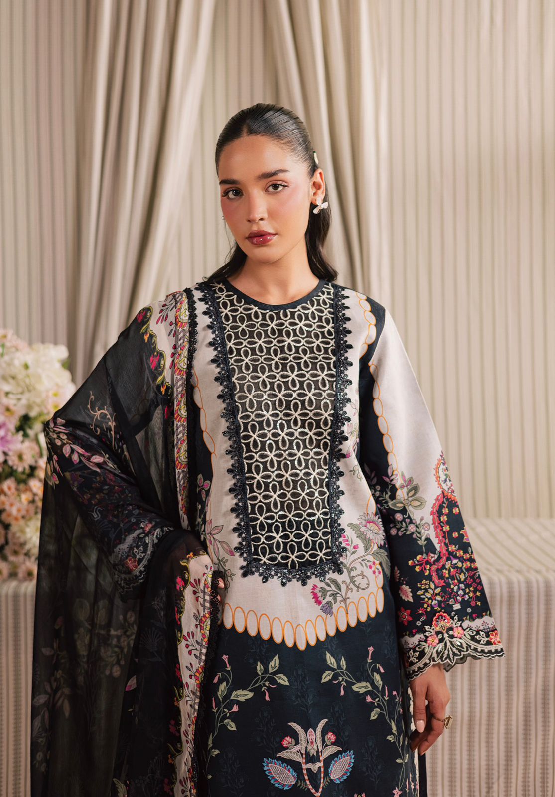 Marhaba Fabrics Exclusive: Jahaan﻿