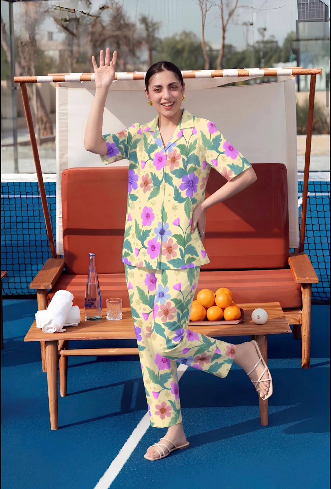 Marhaba Fabrics Exclusive: Bareeze