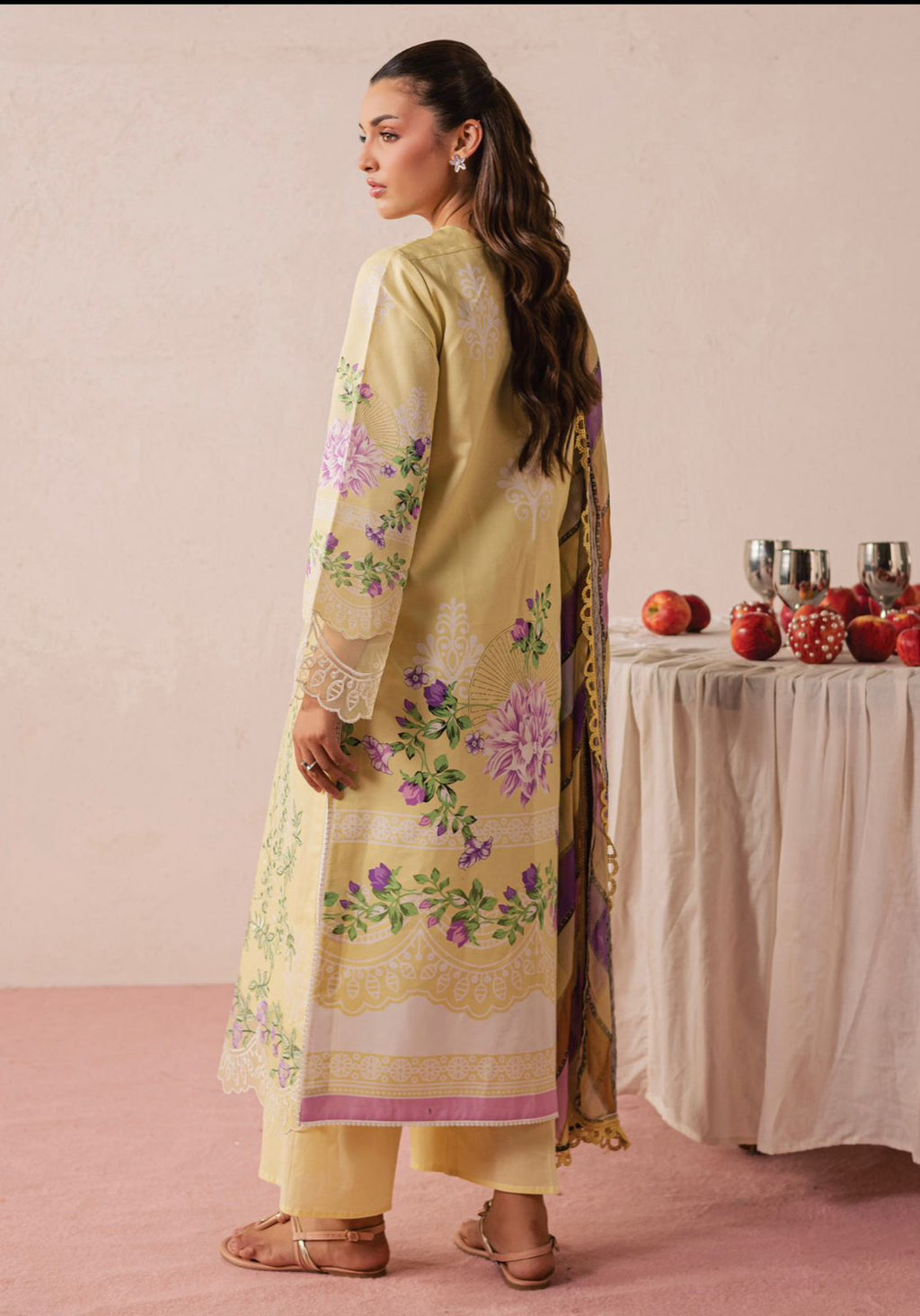 Marhaba Fabrics Exclusive: Jahaan﻿