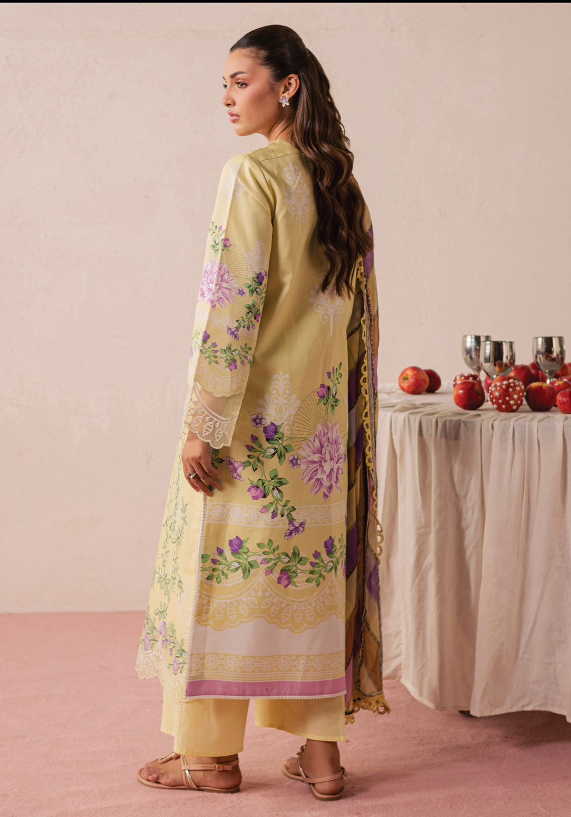 Marhaba Fabrics Exclusive: Jahaan﻿
